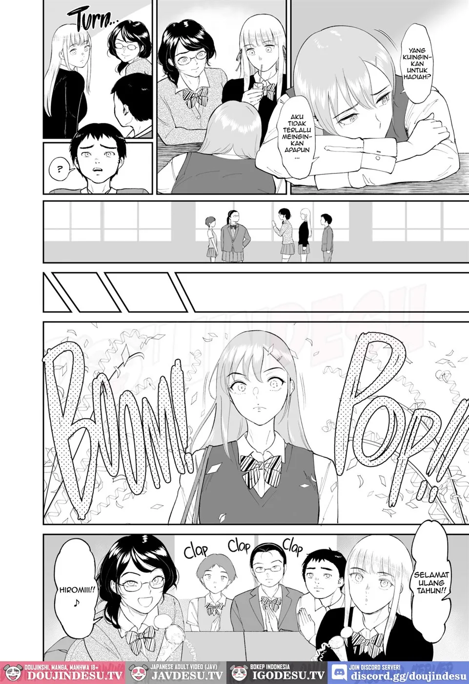 No Virgins Allowed - Page 20